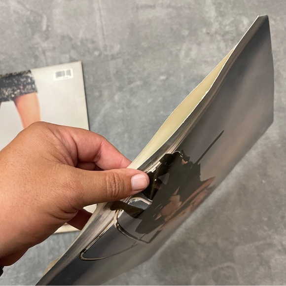 Tina Turner ‎– Private Dancer  LP 1984 Capitol Records ‎– ST-12330 - Picture 10 of 10